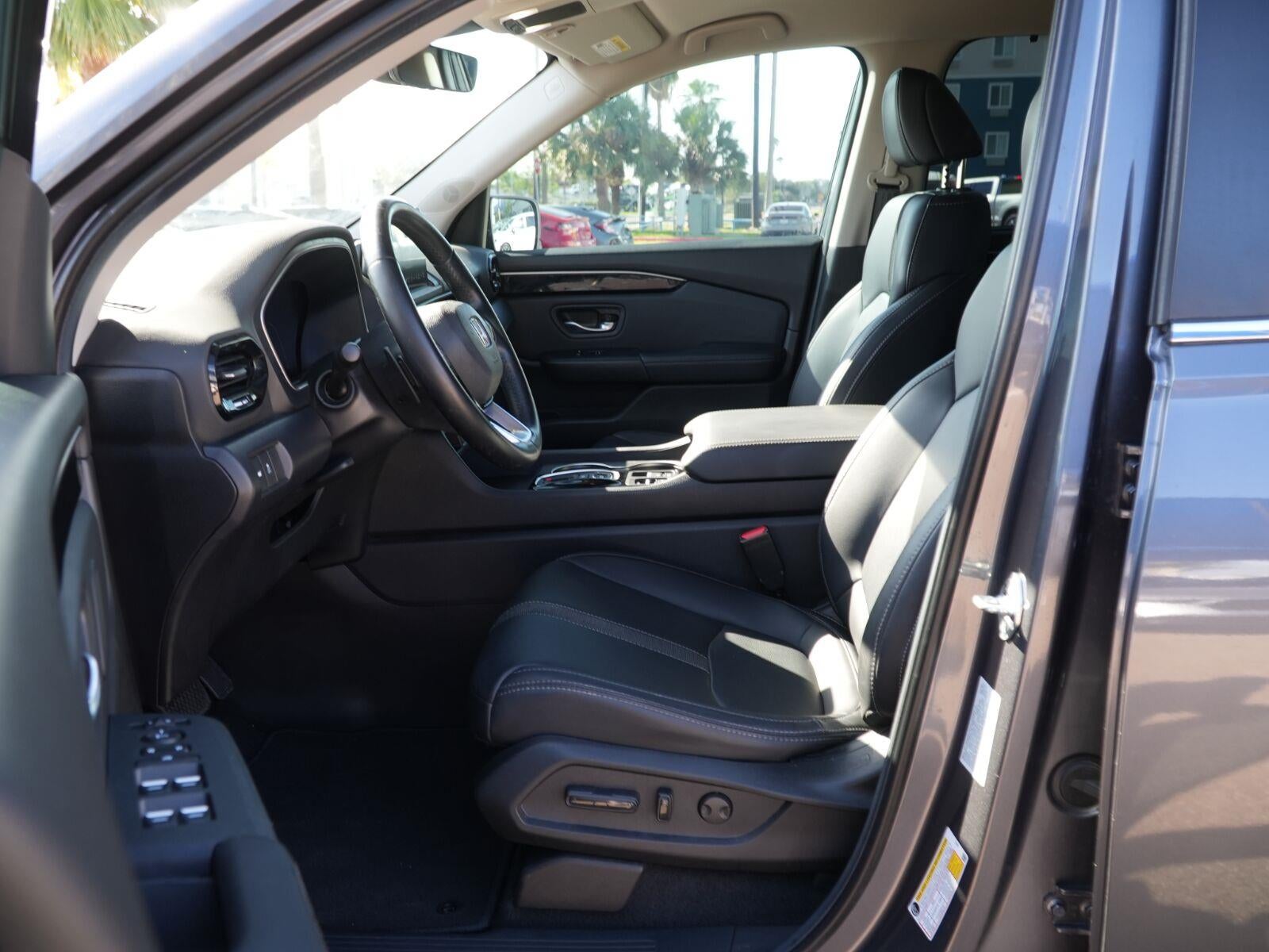 2025 Honda Pilot EX-L - Photo 7