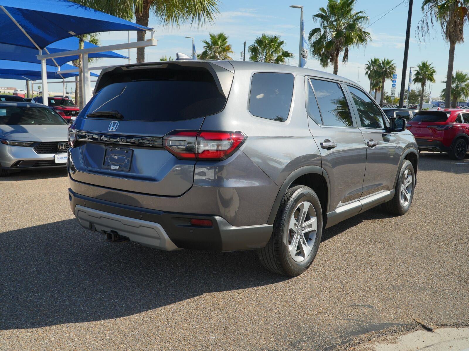 2025 Honda Pilot EX-L - Photo 9