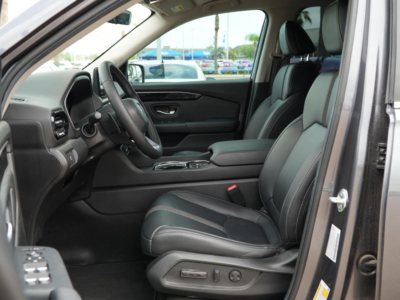 2025 Honda Pilot EX-L