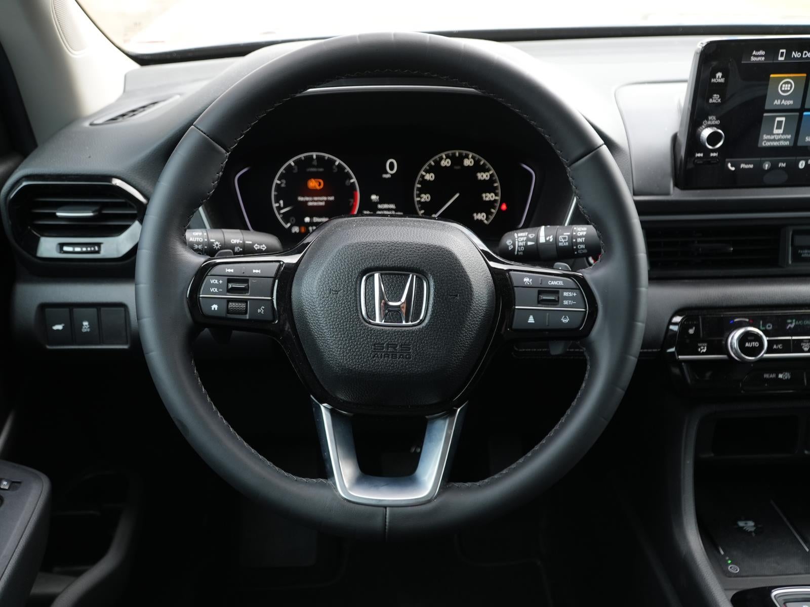 2025 Honda Pilot EX-L