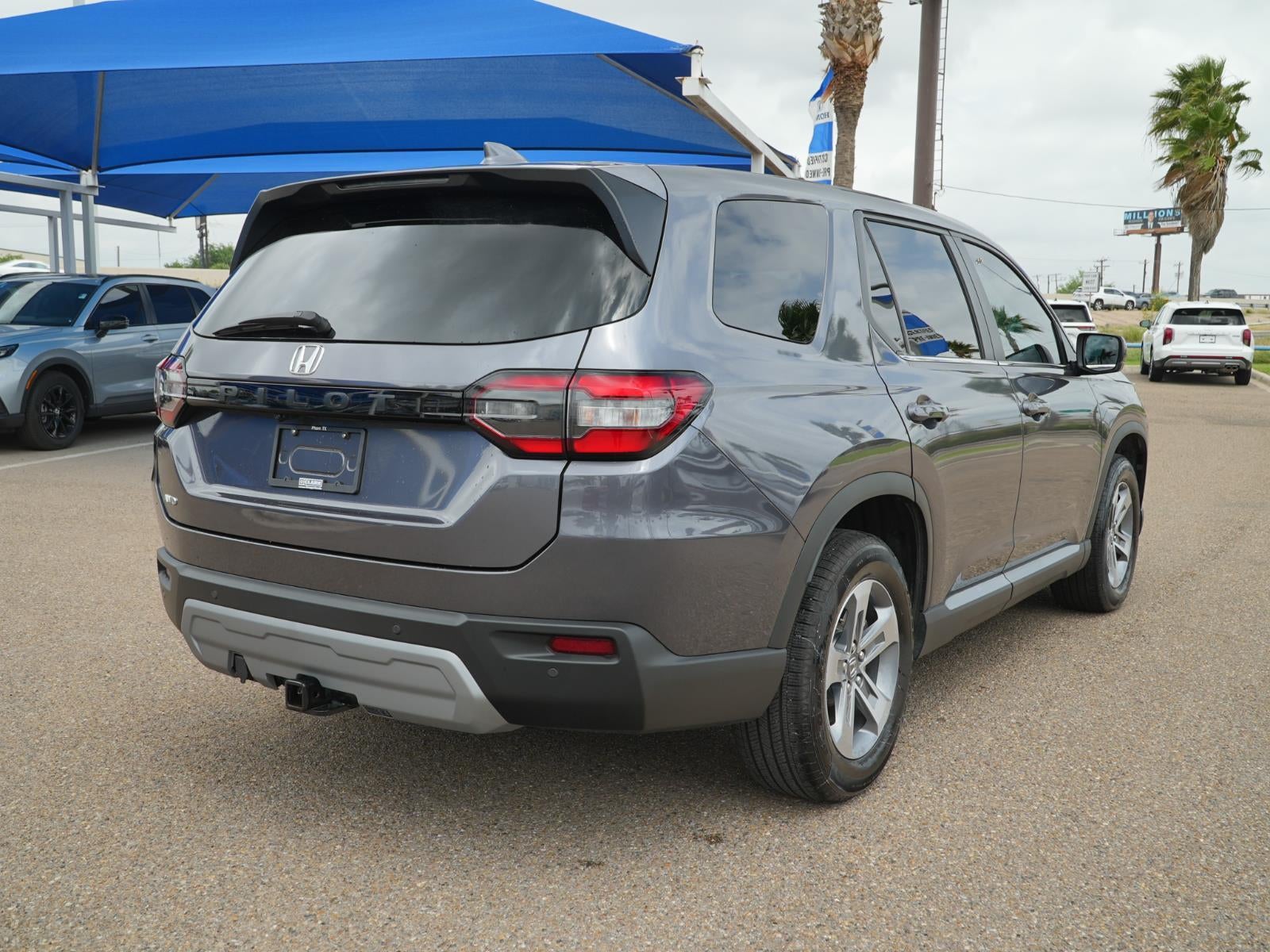 2025 Honda Pilot EX-L