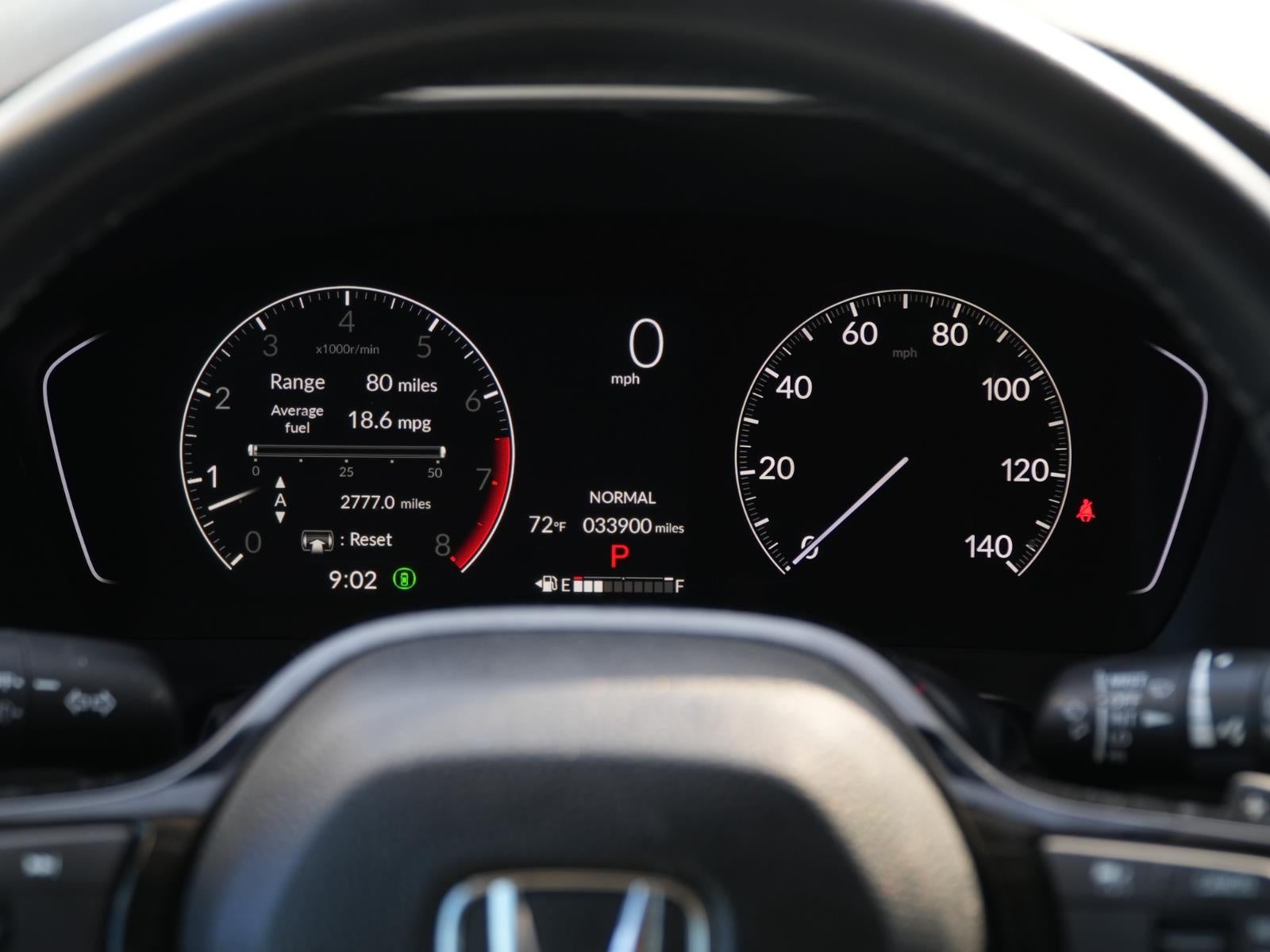 2023 Honda Pilot EX-L w/Rear Captain's Chairs