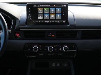 2023 Honda Pilot EX-L w/Rear Captain's Chairs