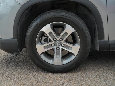 2024 Honda Pilot EX-L w/Rear Captain's Chairs