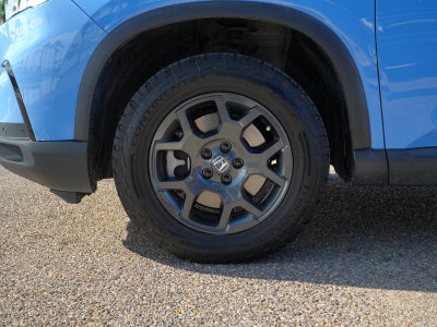 2024 Honda Pilot TrailSport
