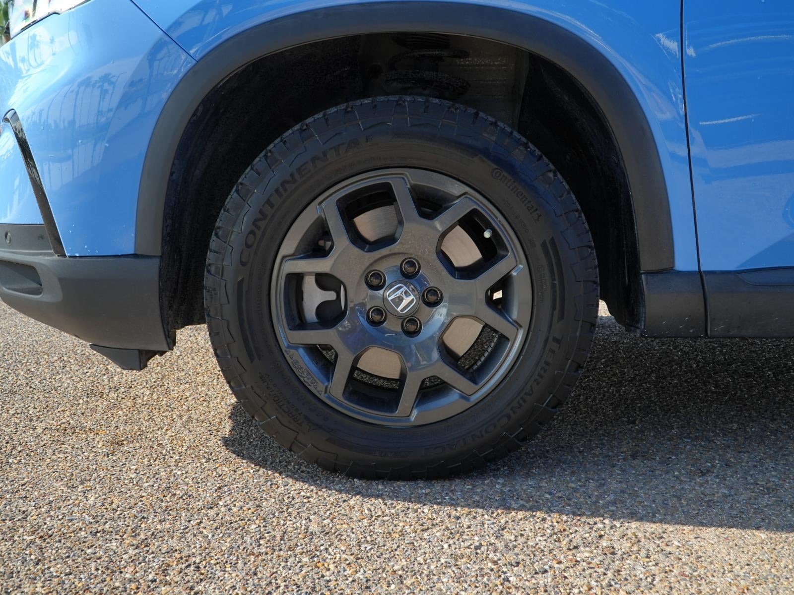 2024 Honda Pilot TrailSport