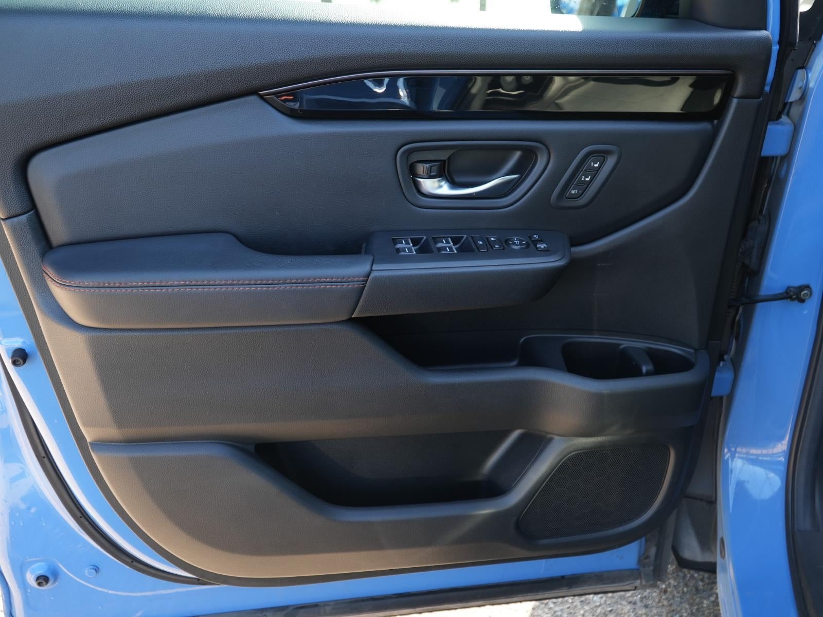 2024 Honda Pilot TrailSport