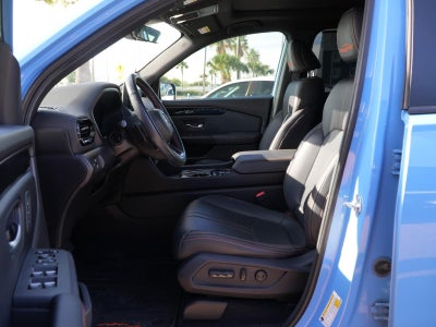 2024 Honda Pilot TrailSport