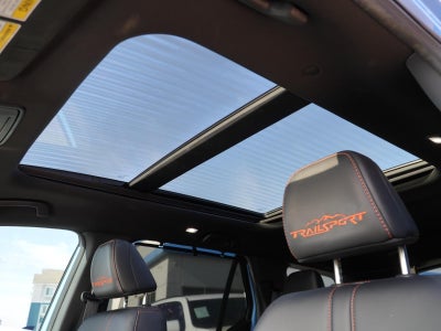 2024 Honda Pilot TrailSport