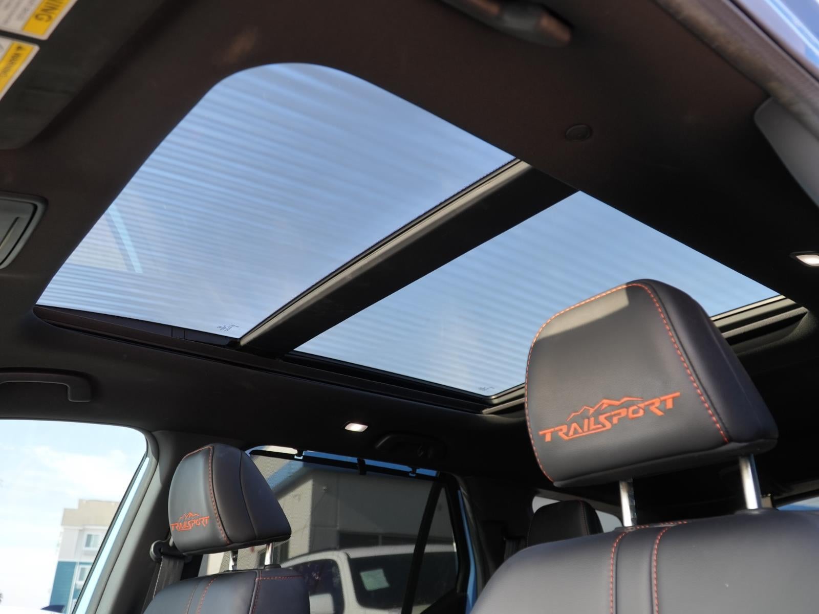 2024 Honda Pilot TrailSport