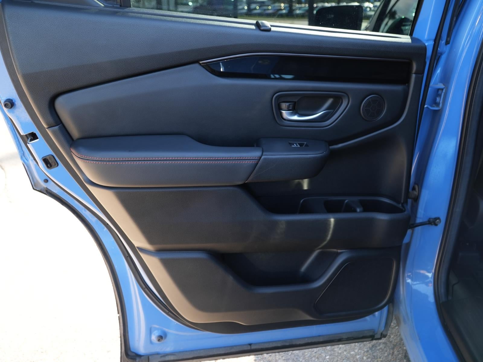 2024 Honda Pilot TrailSport