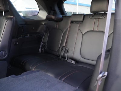 2024 Honda Pilot TrailSport