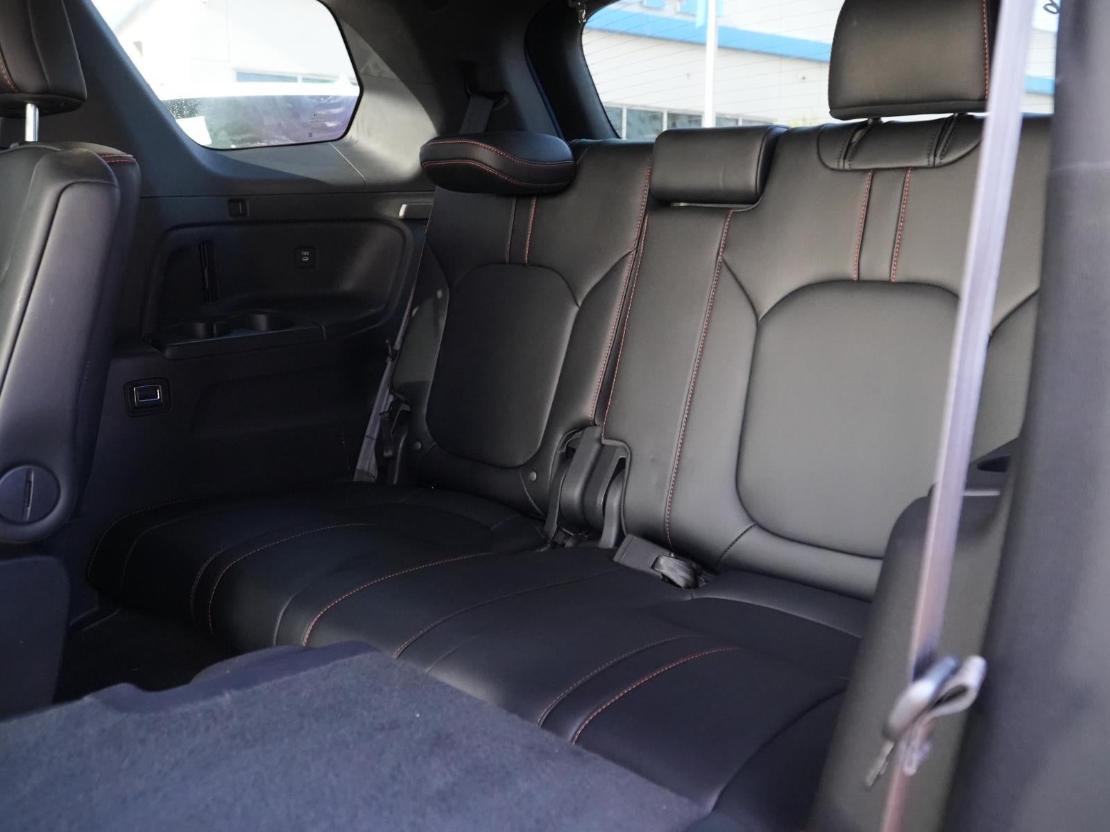 2024 Honda Pilot TrailSport