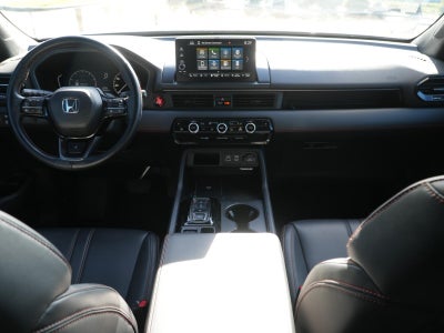 2024 Honda Pilot TrailSport