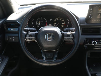 2024 Honda Pilot TrailSport