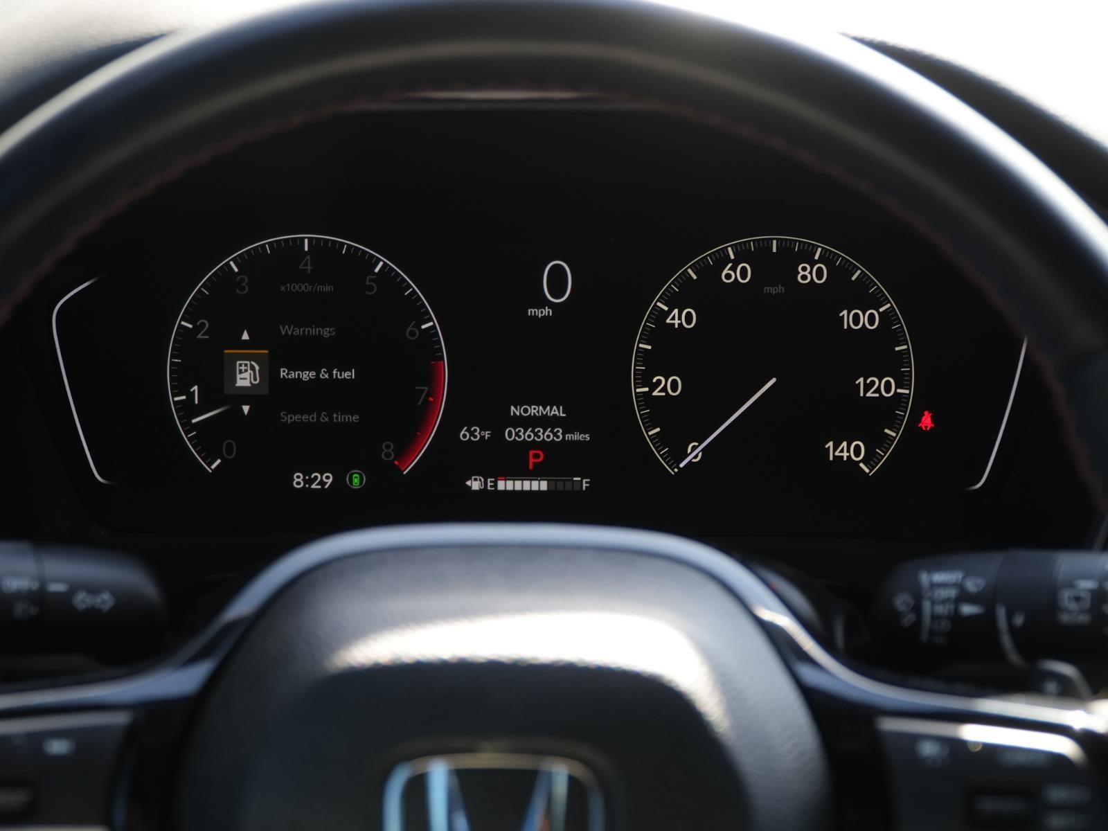 2024 Honda Pilot TrailSport