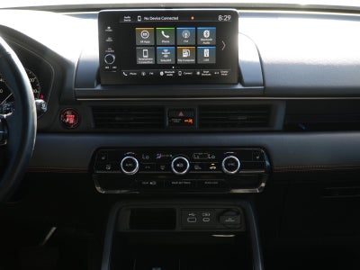 2024 Honda Pilot TrailSport