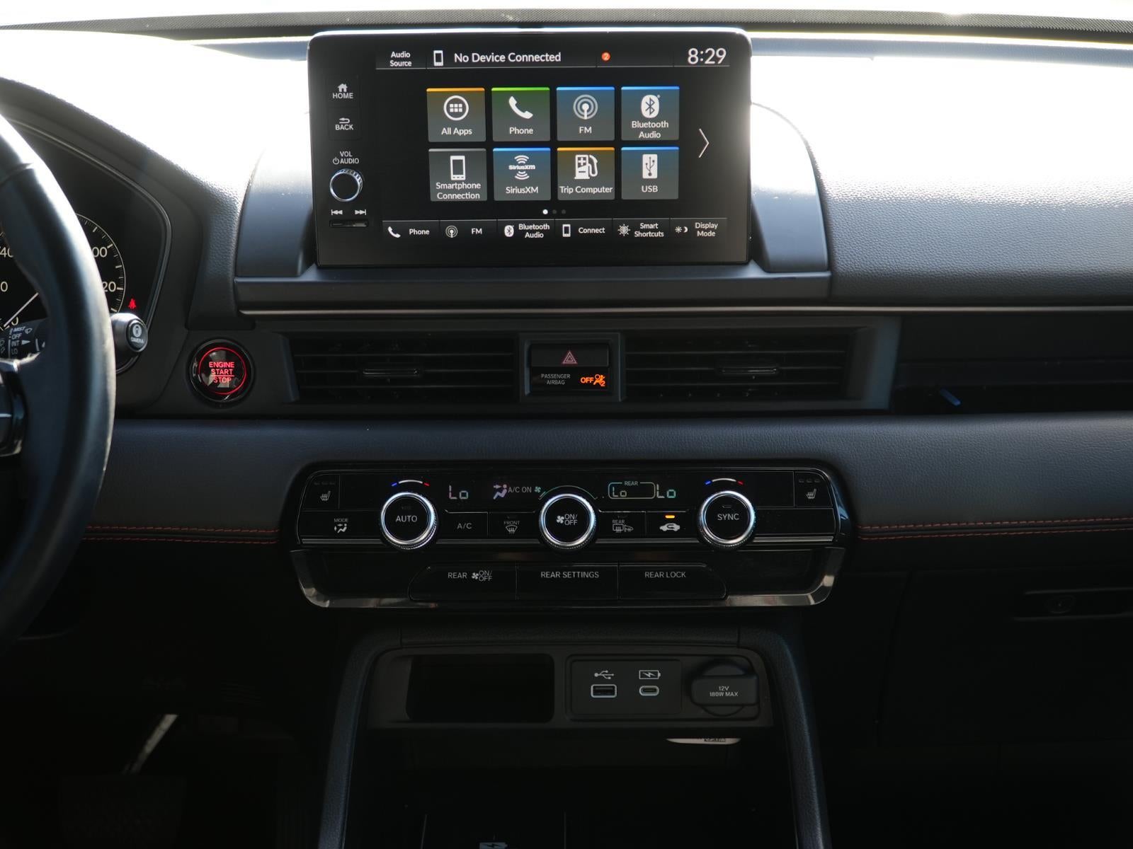 2024 Honda Pilot TrailSport