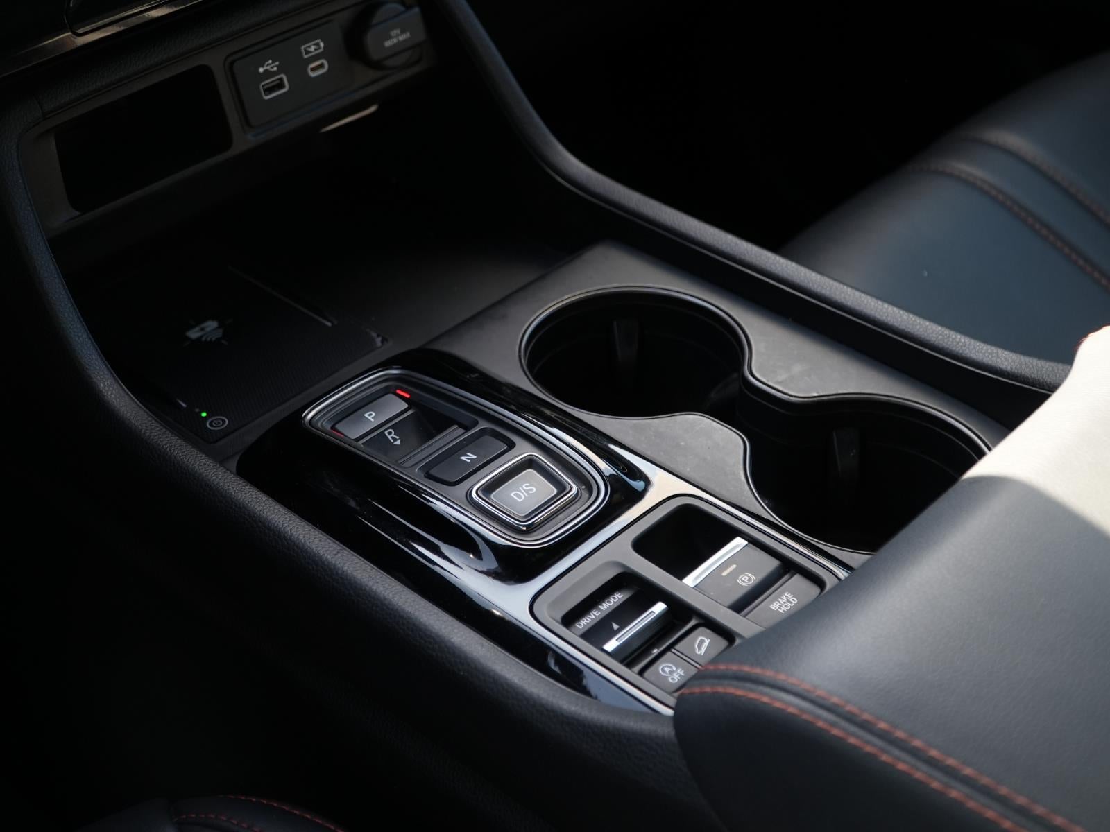 2024 Honda Pilot TrailSport