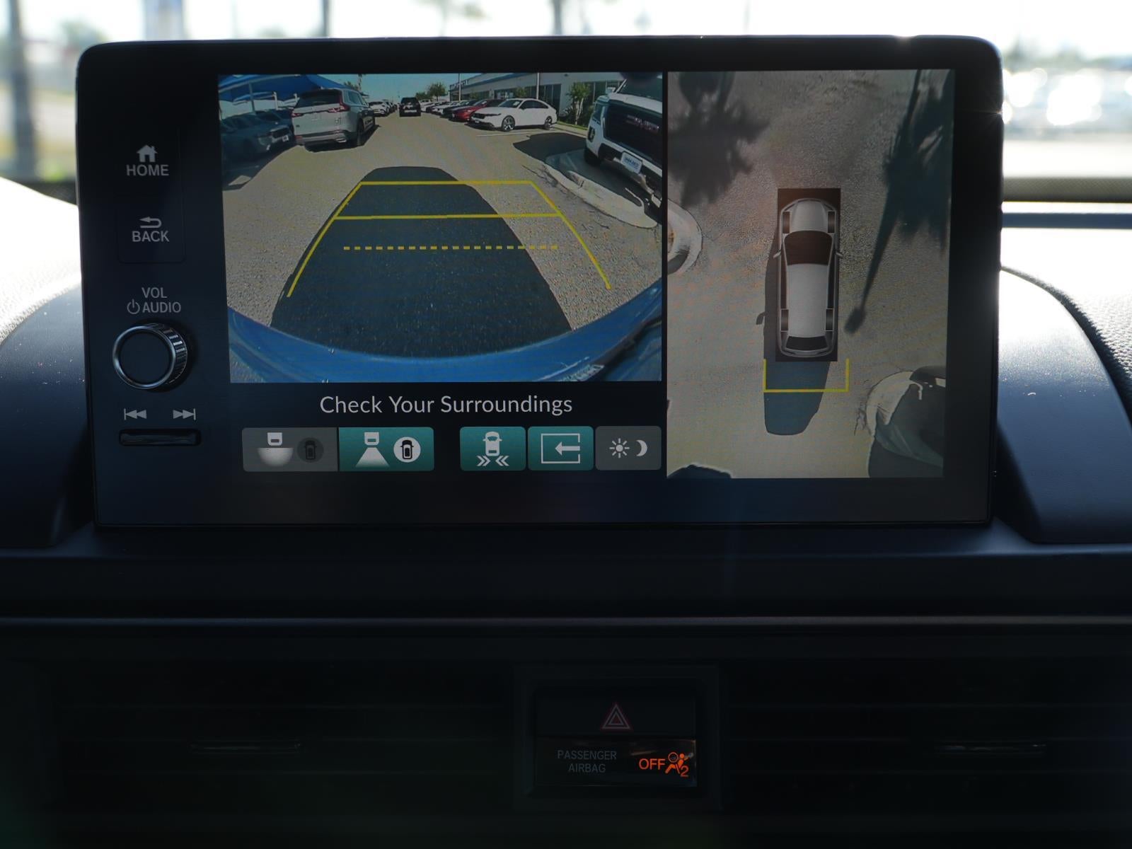 2024 Honda Pilot TrailSport