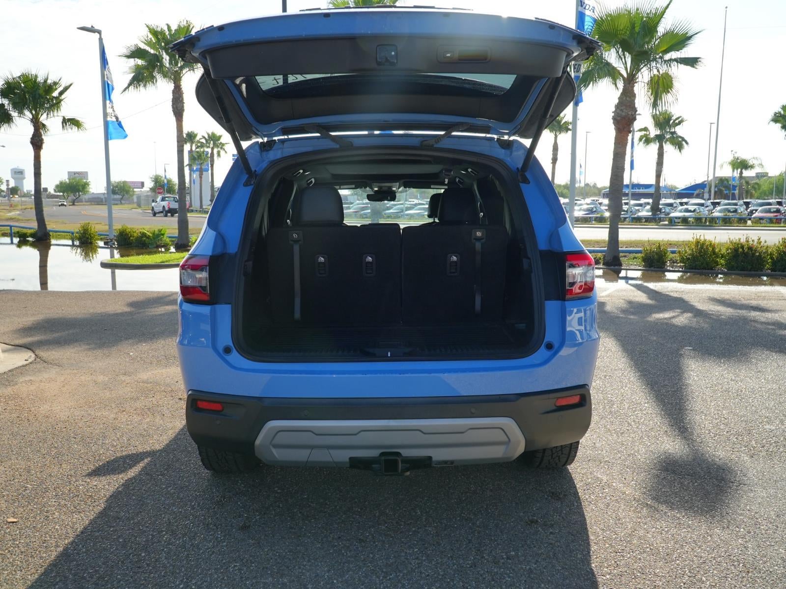 2024 Honda Pilot TrailSport