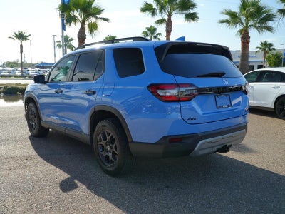 2024 Honda Pilot TrailSport
