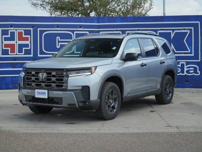 2026 Honda Pilot TrailSport