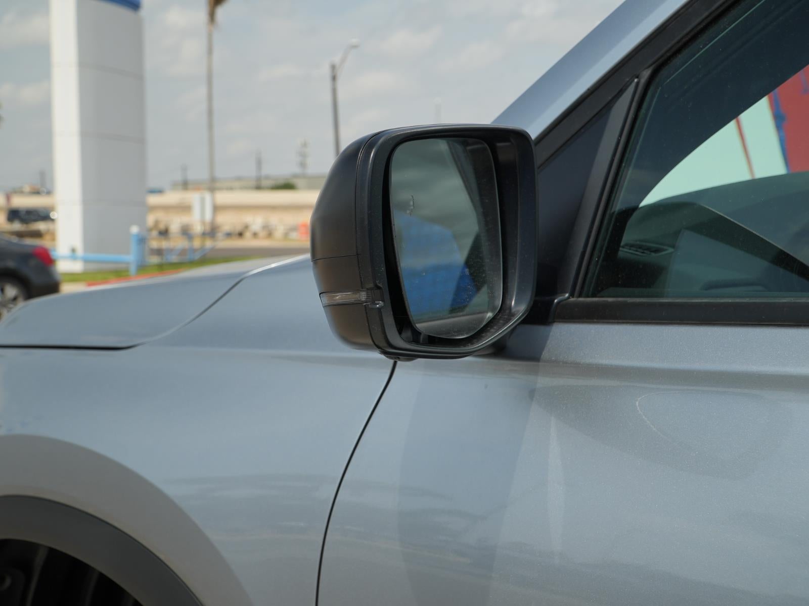 2026 Honda Pilot TrailSport