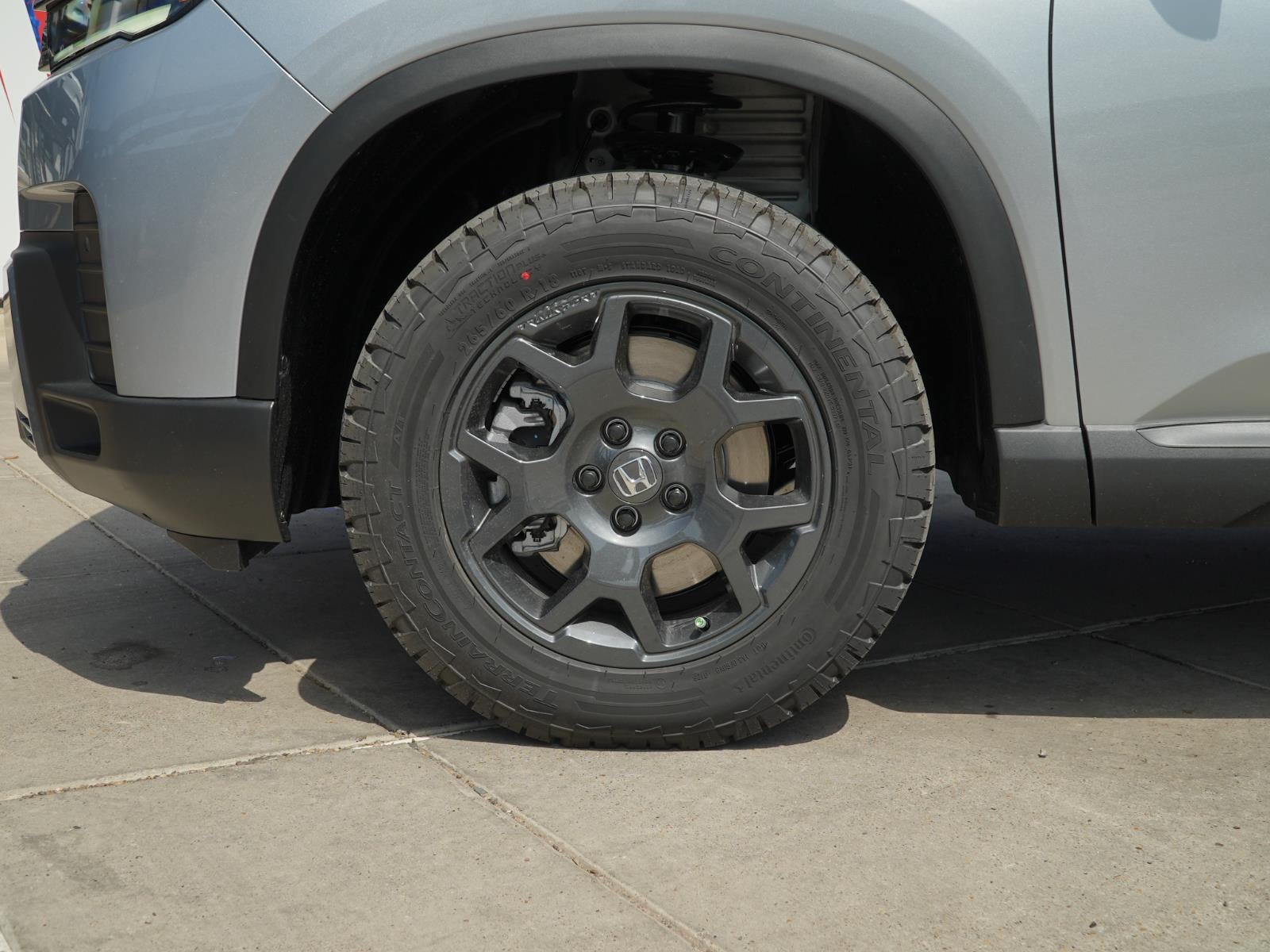 2026 Honda Pilot TrailSport