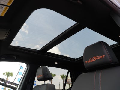 2026 Honda Pilot TrailSport