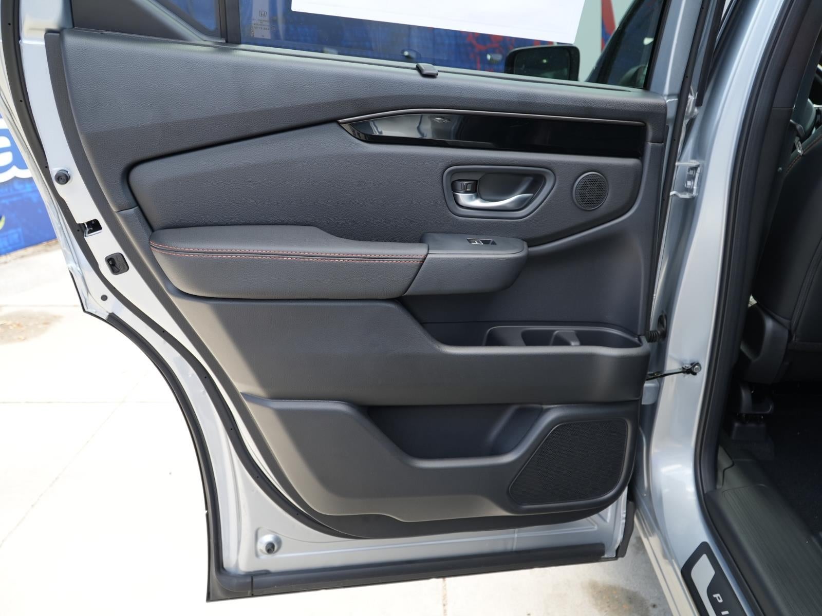 2026 Honda Pilot TrailSport