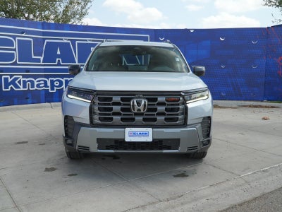 2026 Honda Pilot TrailSport