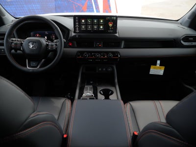 2026 Honda Pilot TrailSport
