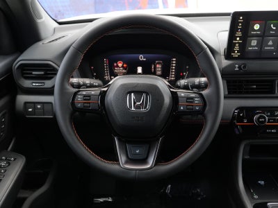 2026 Honda Pilot TrailSport