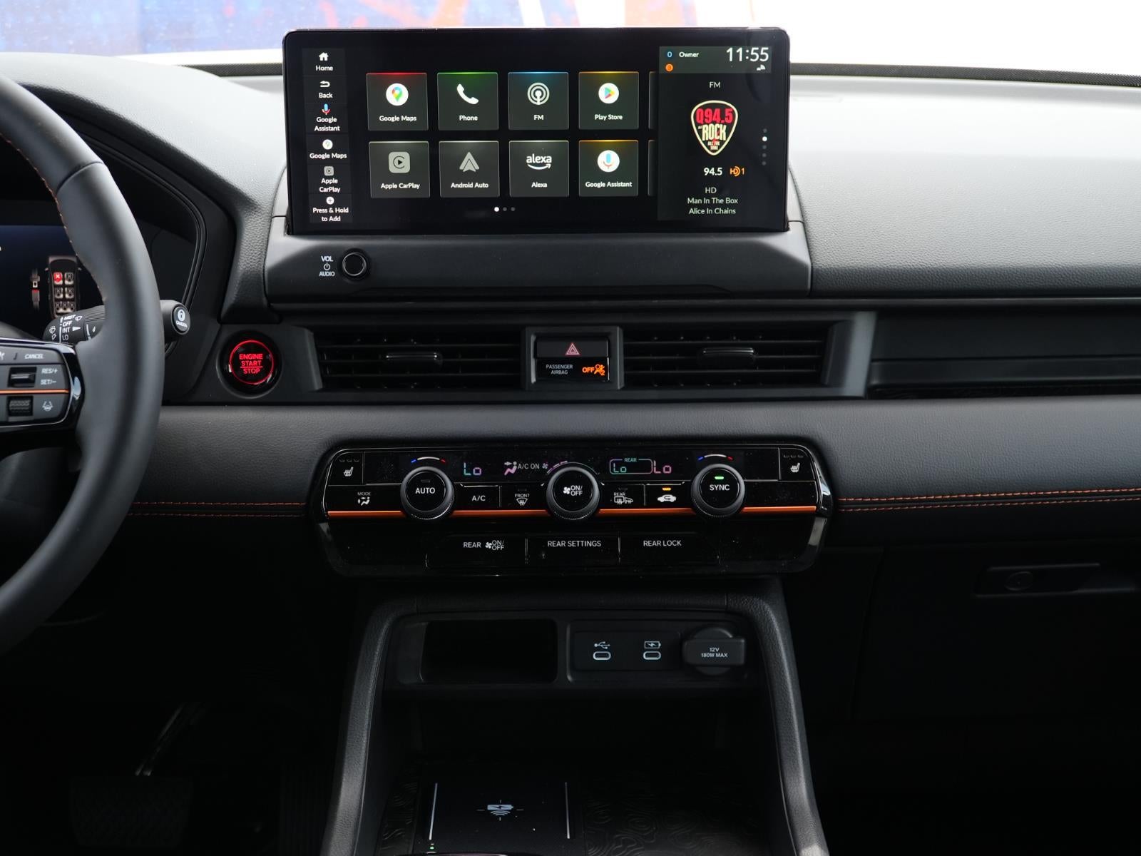 2026 Honda Pilot TrailSport