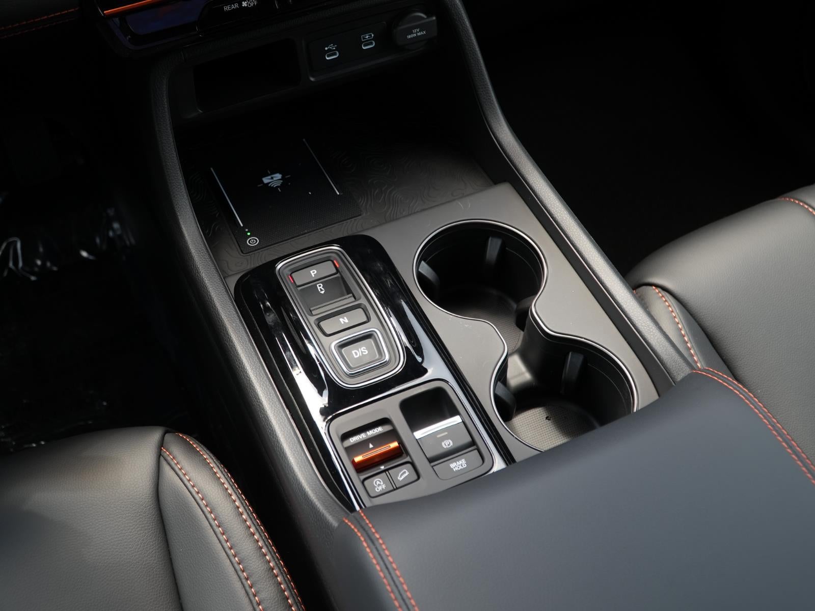 2026 Honda Pilot TrailSport