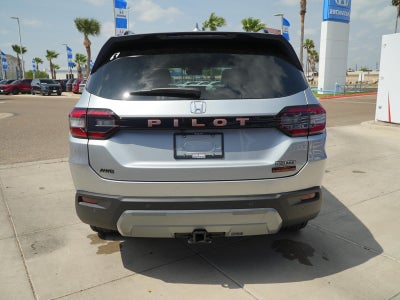 2026 Honda Pilot TrailSport