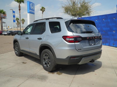 2026 Honda Pilot TrailSport