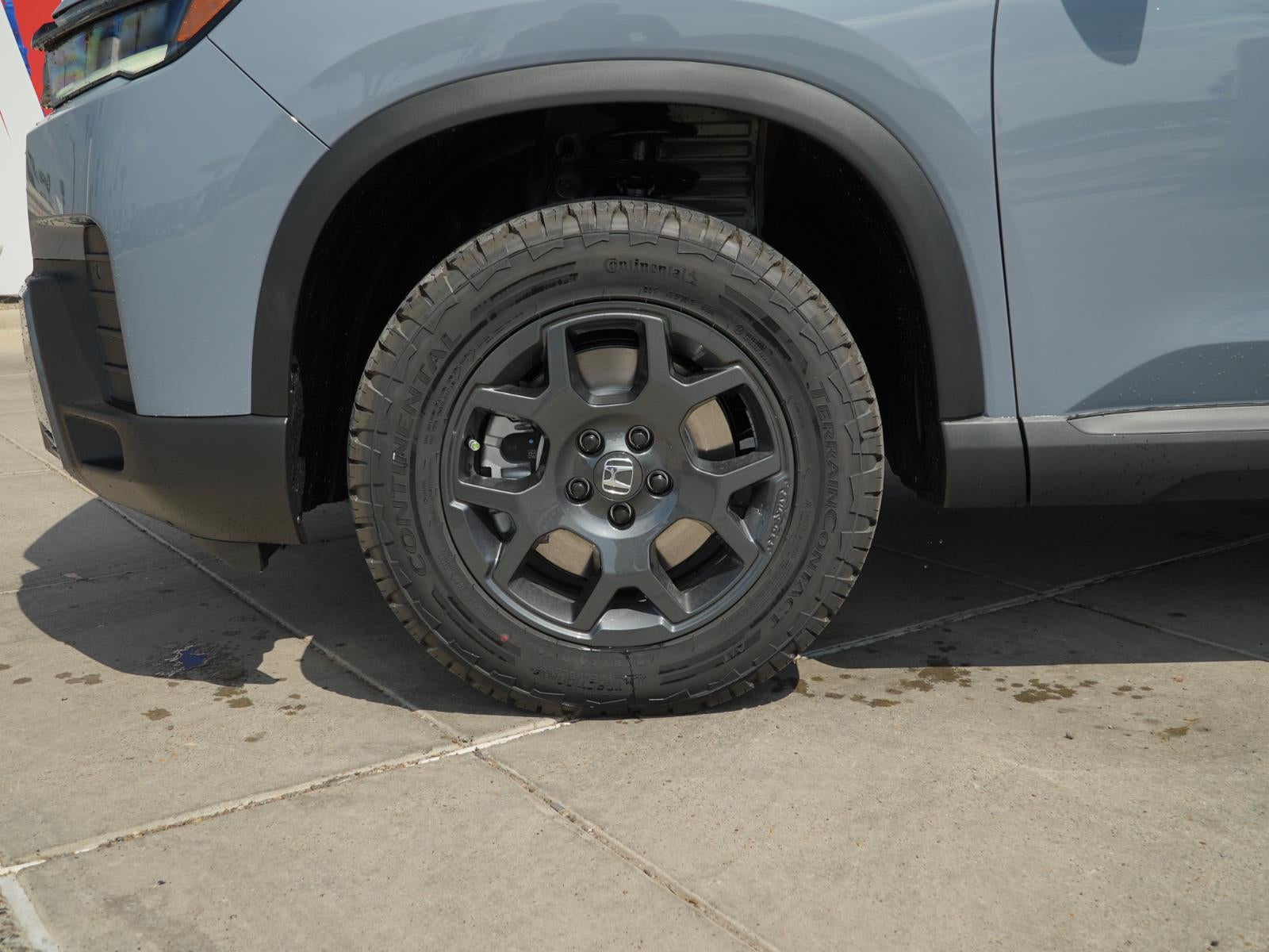 2026 Honda Pilot TrailSport