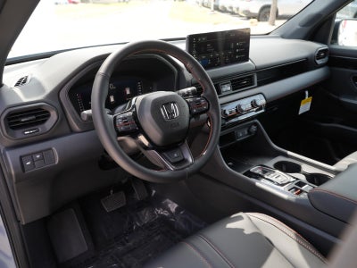 2026 Honda Pilot TrailSport