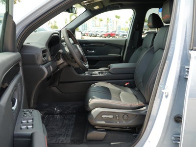 2026 Honda Pilot TrailSport