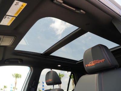 2026 Honda Pilot TrailSport