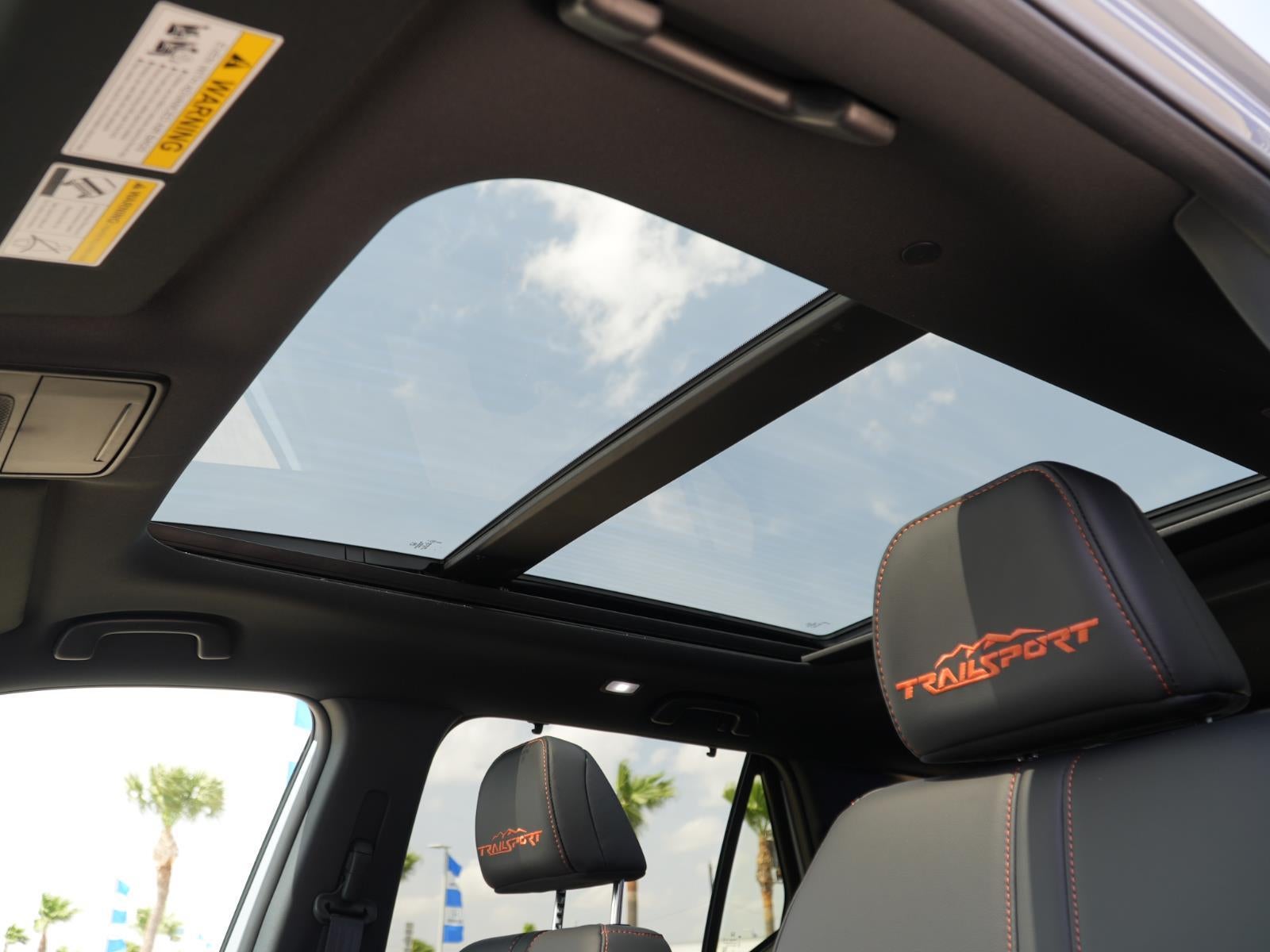 2026 Honda Pilot TrailSport