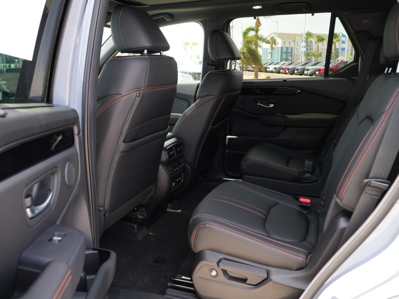 2026 Honda Pilot TrailSport