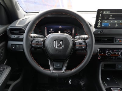 2026 Honda Pilot TrailSport