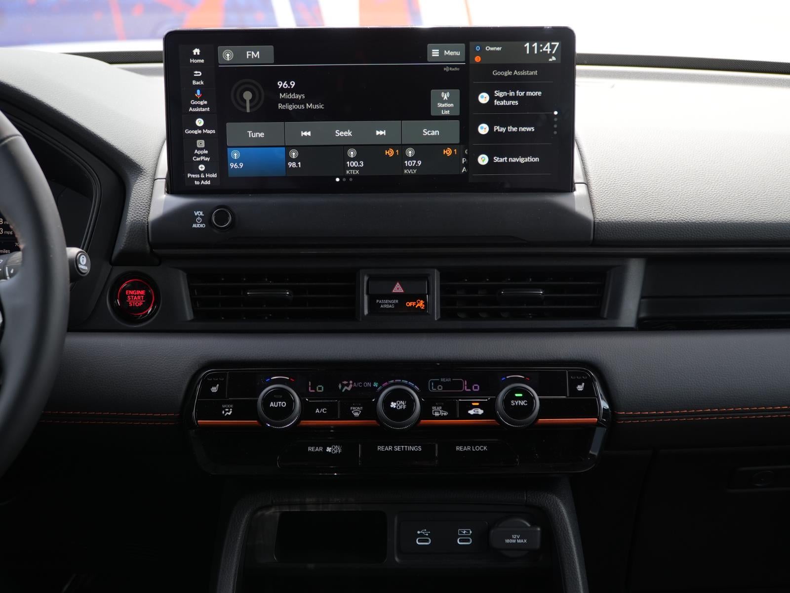 2026 Honda Pilot TrailSport