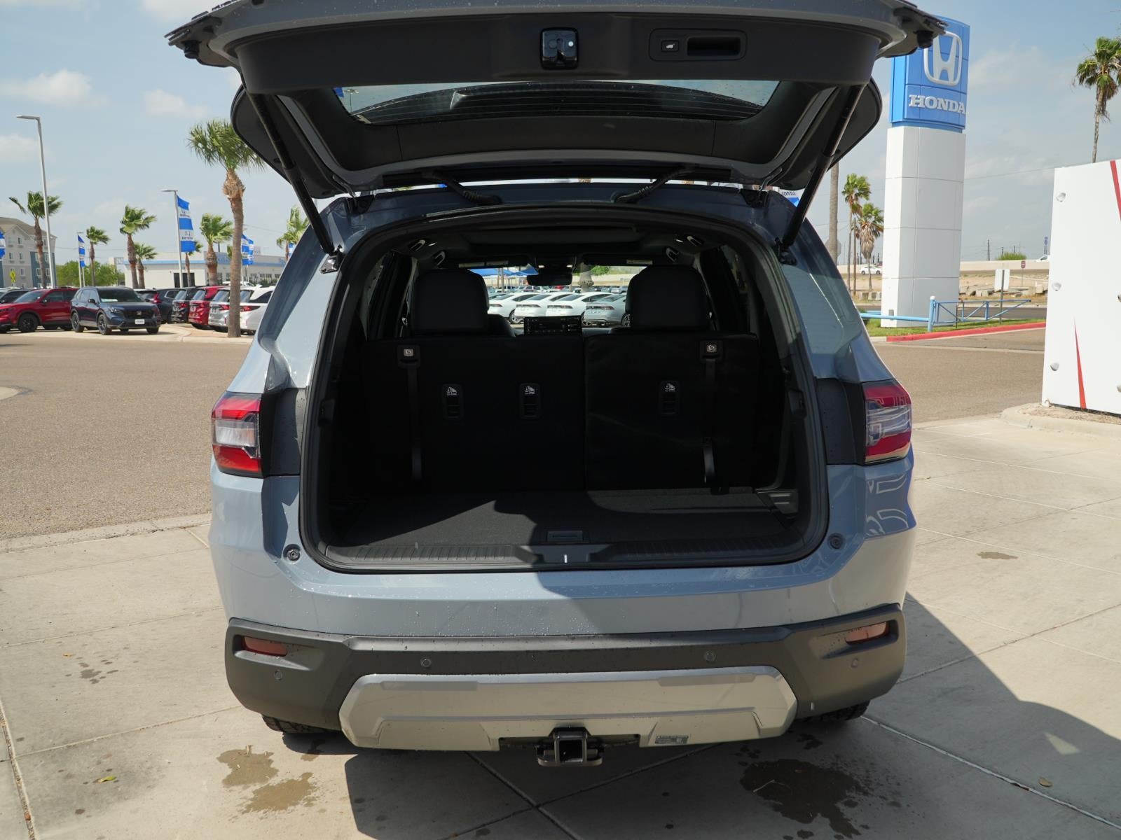 2026 Honda Pilot TrailSport