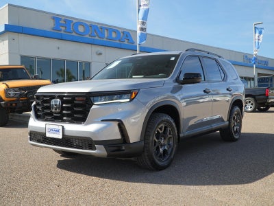 2023 Honda Pilot TrailSport
