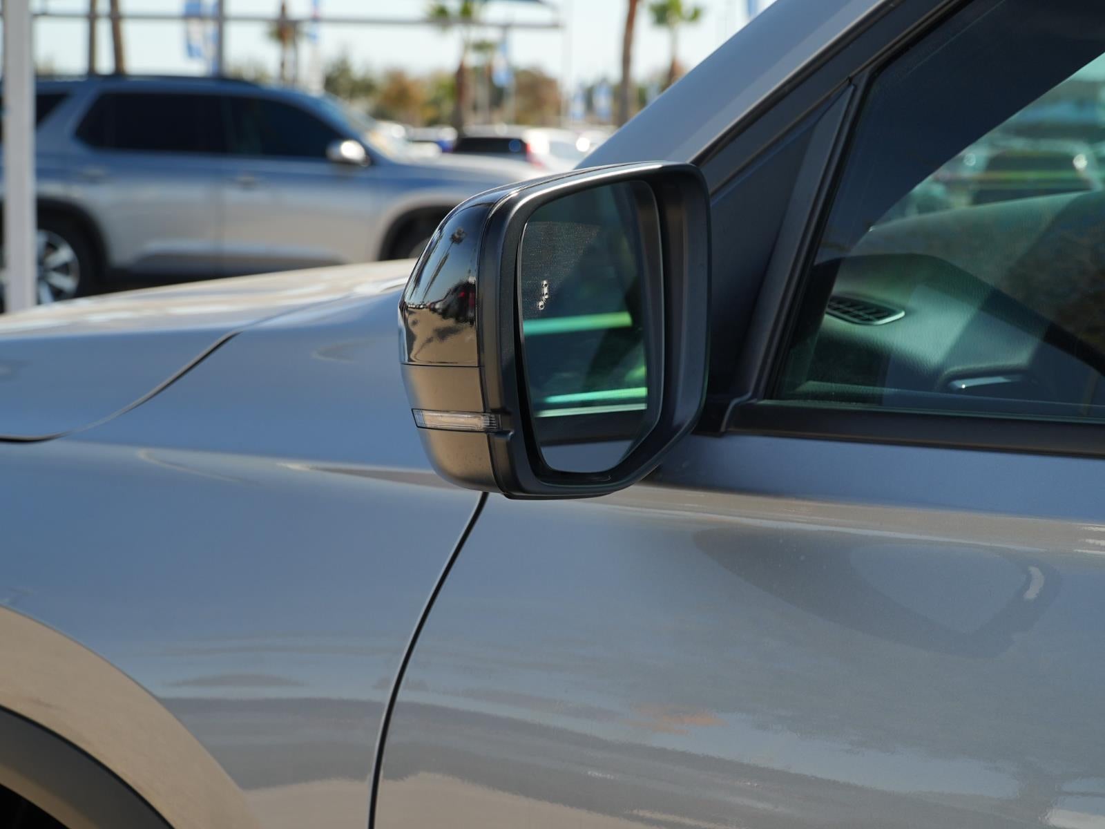 2023 Honda Pilot TrailSport