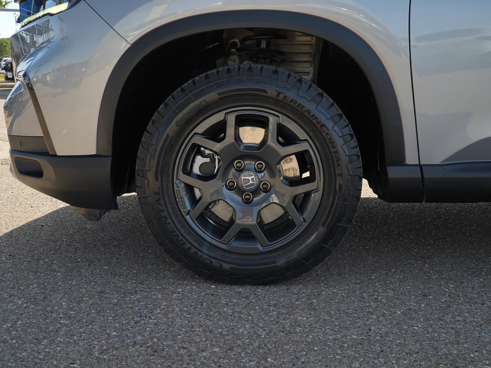 2023 Honda Pilot TrailSport